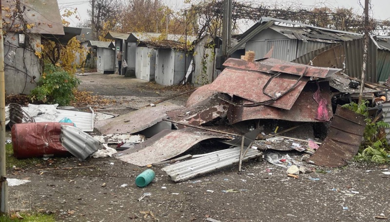 Morning drone attack on Odesa region leaves damage and disruption