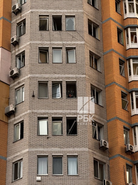 High-rises ablaze across the city: RBC-Ukraine's report from Kyiv after latest strike