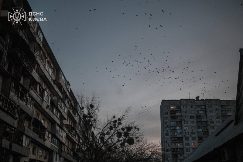 Search efforts in Kyiv after Russia's strike are complete: What is known so far