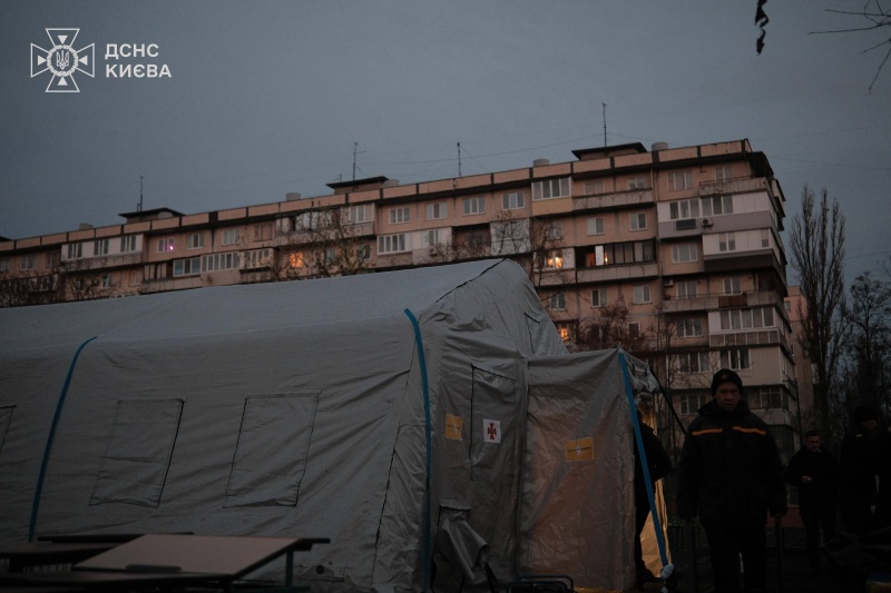 Search efforts in Kyiv after Russia's strike are complete: What is known so far