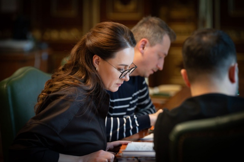 Zelenskyy orders sweeping overhaul of Ukraine's energy giants amid integrity push