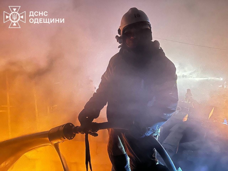 Russians target Odesa energy sites at night: What regional officials say