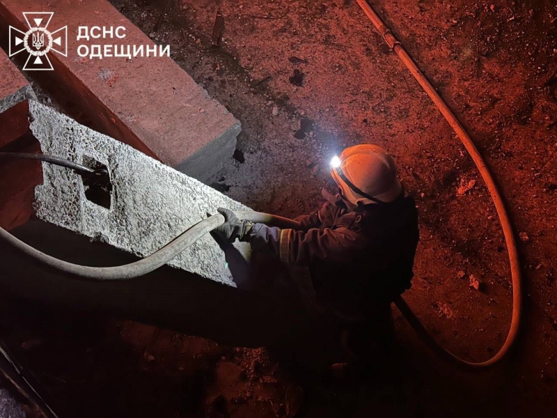 Russians target Odesa energy sites at night: What regional officials say