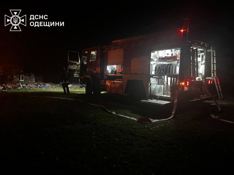 Russians target Odesa energy sites at night: What regional officials say