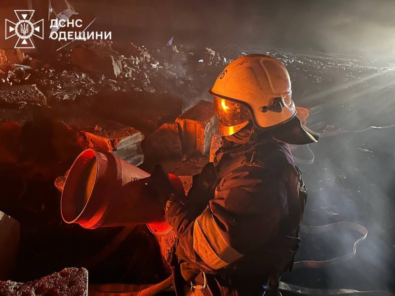 Russians target Odesa energy sites at night: What regional officials say