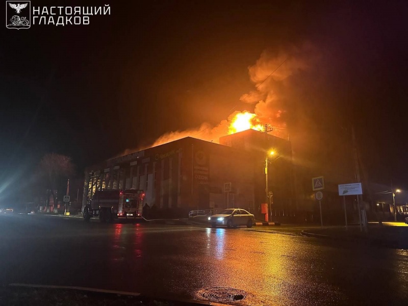 Drones strike Russia's Belgorod region: Part of town lose electricity