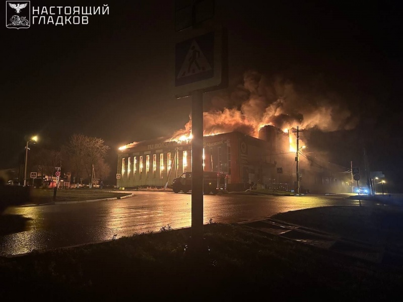 Drones strike Russia's Belgorod region: Part of town lose electricity