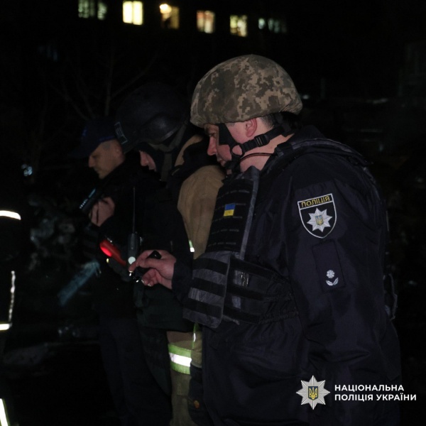 Russia hits Kharkiv with Geran drones: Number of injured rises, children among victims