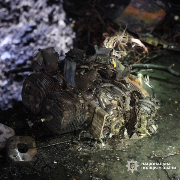 Russia hits Kharkiv with Geran drones: Number of injured rises, children among victims