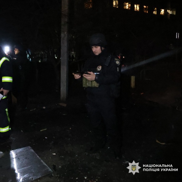 Russia hits Kharkiv with Geran drones: Number of injured rises, children among victims