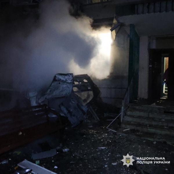 Russia hits Kharkiv with Geran drones: Number of injured rises, children among victims