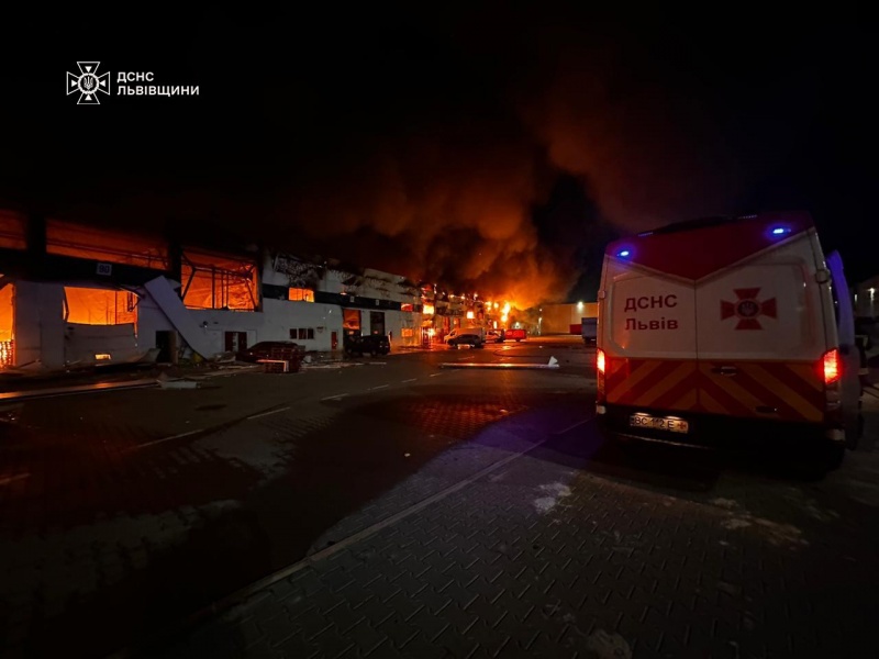 Russia launched 470 drones and 48 missiles across Ukraine overnight, Zelenskyy says