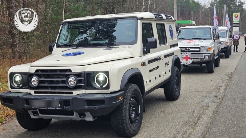 Russia hands over another 1,000 bodies of Ukrainian soldiers for identification