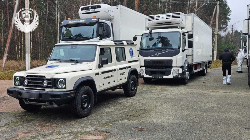 Russia hands over another 1,000 bodies of Ukrainian soldiers for identification