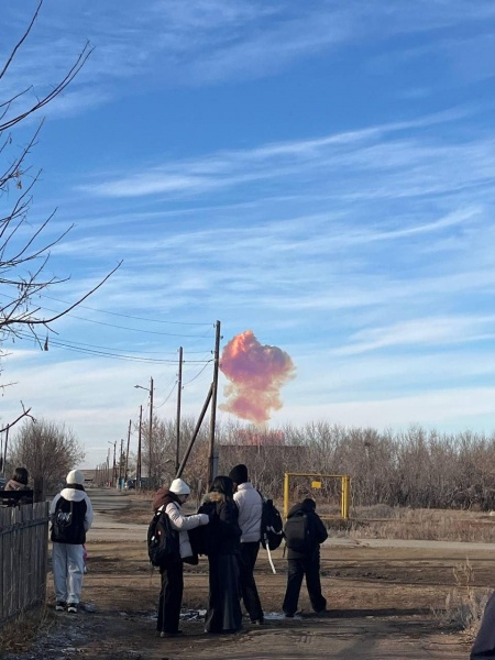 Mysterious explosion at Russian cosmodrome: Nuclear Sarmat may have failed mid-flight