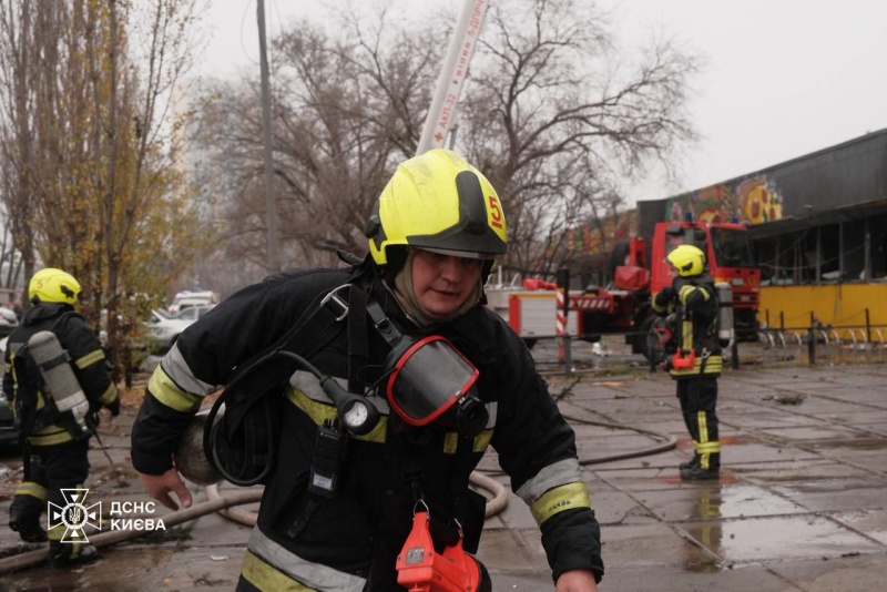 Drones, ballistic and cruise missiles hit Kyiv: Full aftermath of Russia's night terror