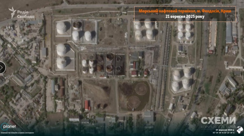 Media reveal scale of Ukraine's autumn strikes on Russian targets