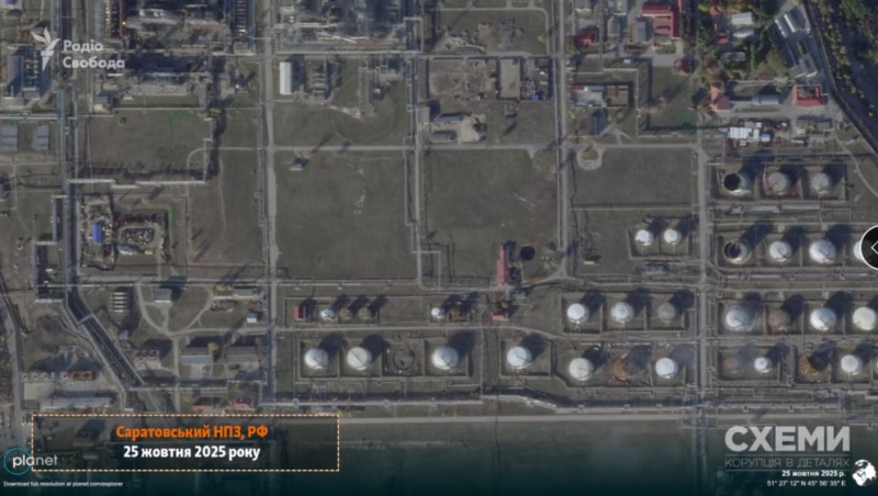 Media reveal scale of Ukraine's autumn strikes on Russian targets