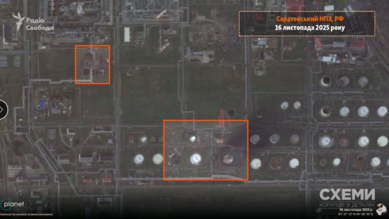 Media reveal scale of Ukraine's autumn strikes on Russian targets