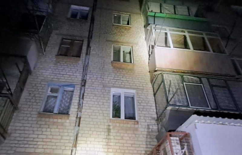 Russian forces strike Ukrainian city of Dnipro and nearby districts, heavy damage reported