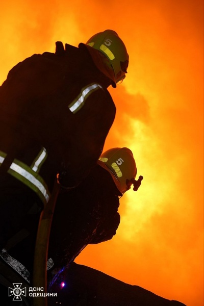 Russia launches overnight drone strike on Ukraine's Odesa region energy facility