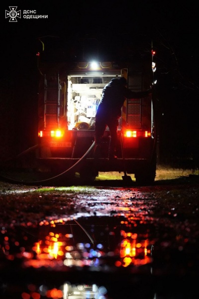 Russia launches overnight drone strike on Ukraine's Odesa region energy facility