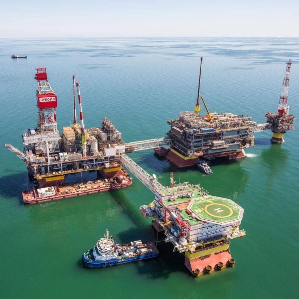 Ukrainian drones hit Russian oil production in Caspian Sea for third time this week – Sources