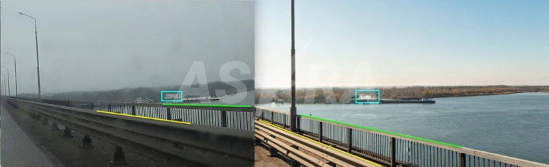 Russian tanker hit by Ukrainian drones starts sinking in Rostov-on-Don