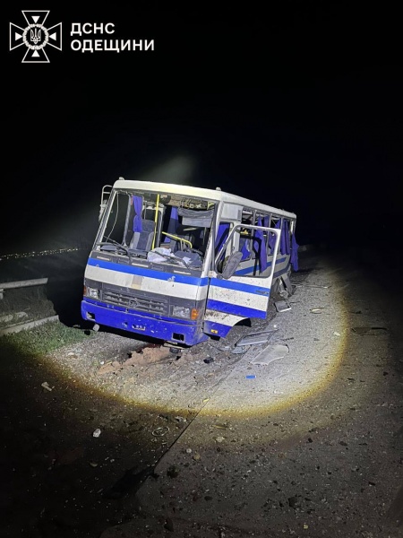 Deadly missile attack on Odesa region port: More victims reported