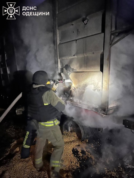 Deadly missile attack on Odesa region port: More victims reported