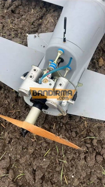 Türkiye detects another Russian spy drone, third in a week