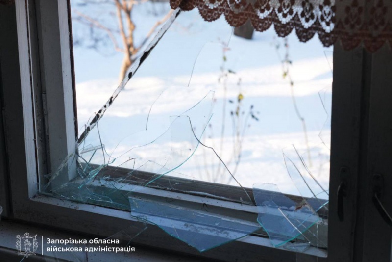 Ukraine's Zaporizhzhia under fire again: Russia strikes industrial facility