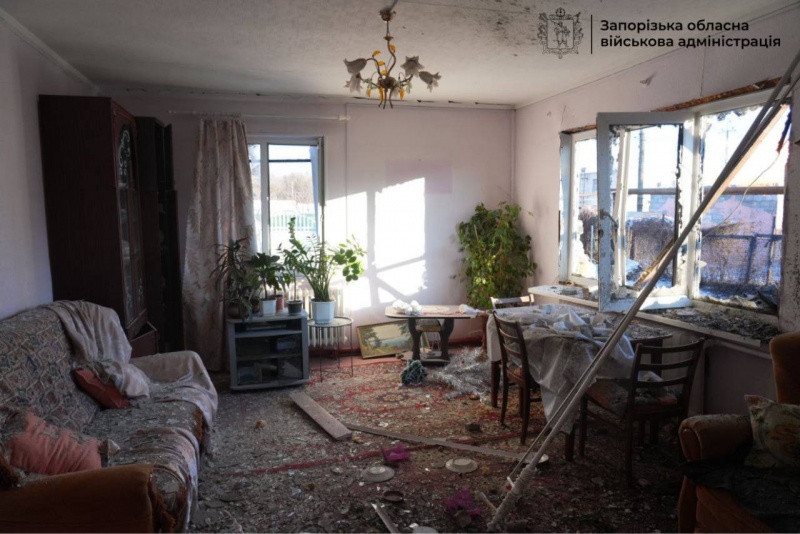 Ukraine's Zaporizhzhia under fire again: Russia strikes industrial facility