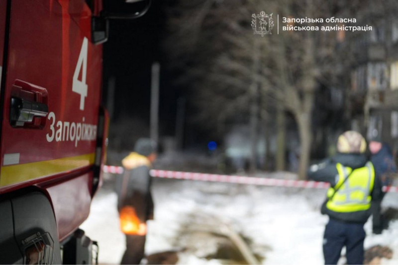 Russia attacks Ukraine's Zaporizhzhia for second time in one day: Multi-story building damaged