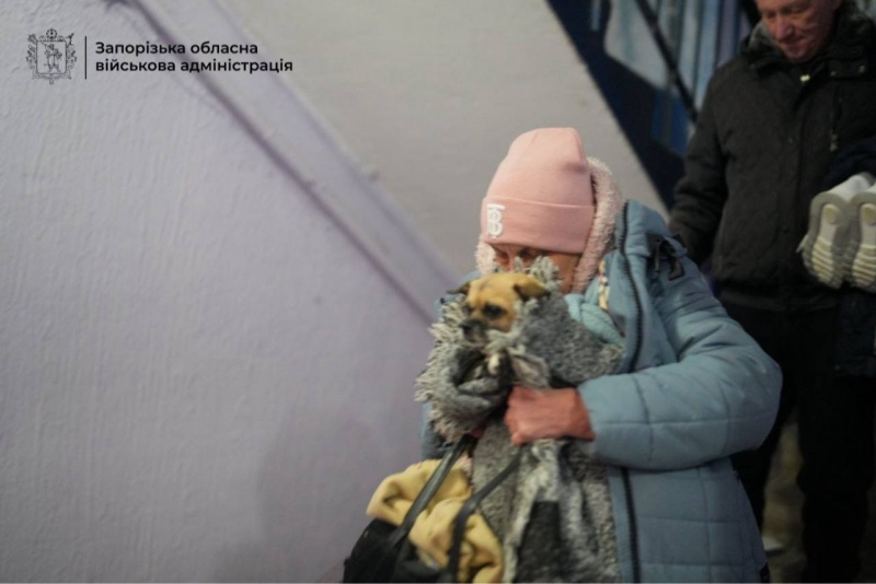 Russia attacks Ukraine's Zaporizhzhia for second time in one day: Multi-story building damaged