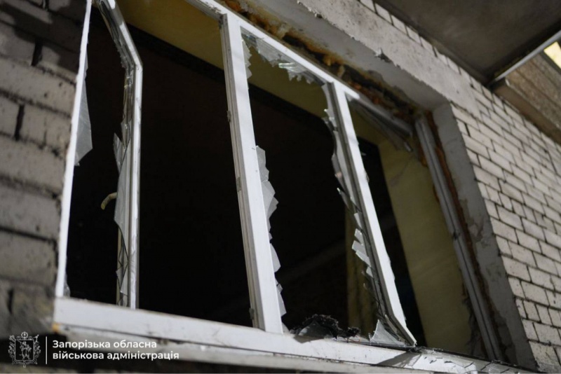 Russia attacks Ukraine's Zaporizhzhia for second time in one day: Multi-story building damaged