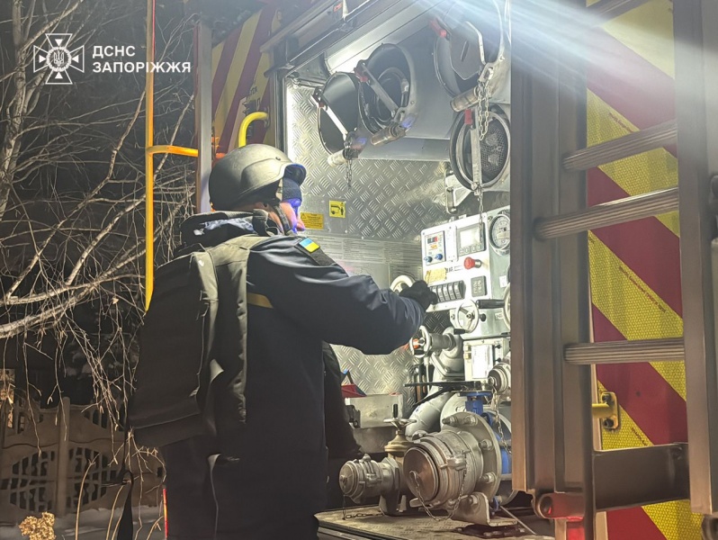 Zaporizhzhia under attack on New Year's: 5 casualties, teen included