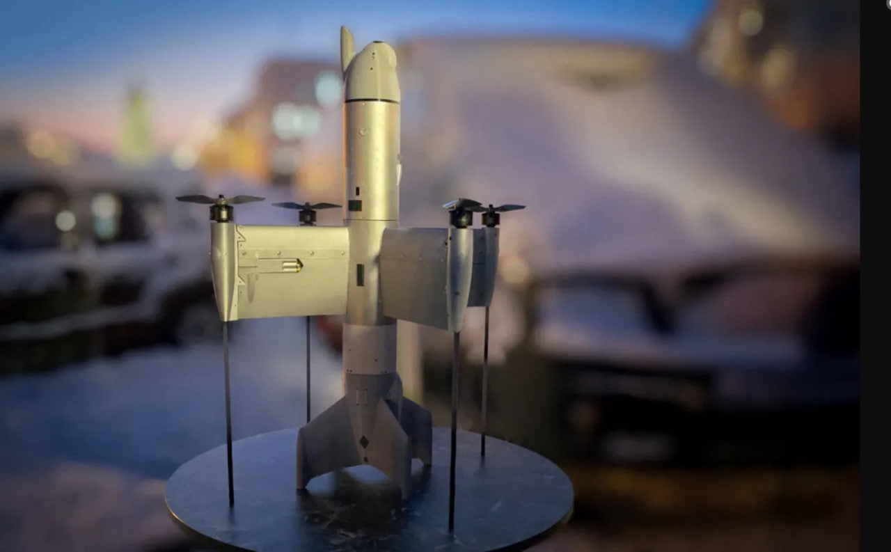 Octopus проти "Шахедів": Україна показала новітній дрон-перехоплювач із ШІ