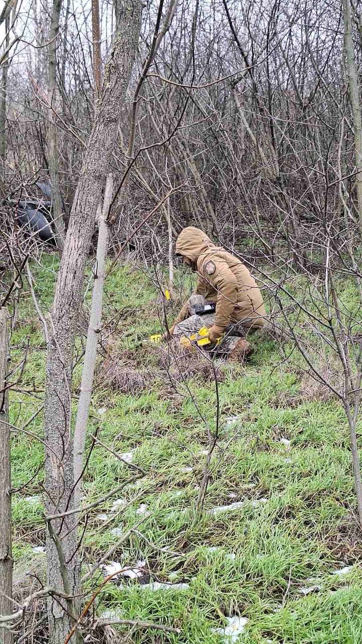В Молдові знову знайшли російський безпілотник неподалік від кордону