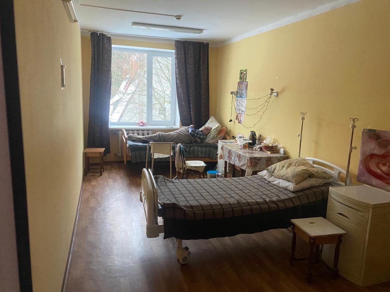 Паліатив під загрозою: на Львівщині можуть закрити лікарню для важких пацієнтів