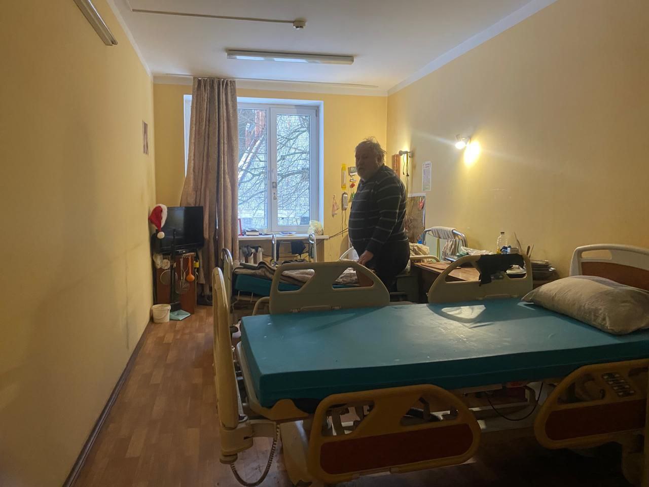 Паллиатив под угрозой: во Львовской области могут закрыть больницу для тяжелых пациентов