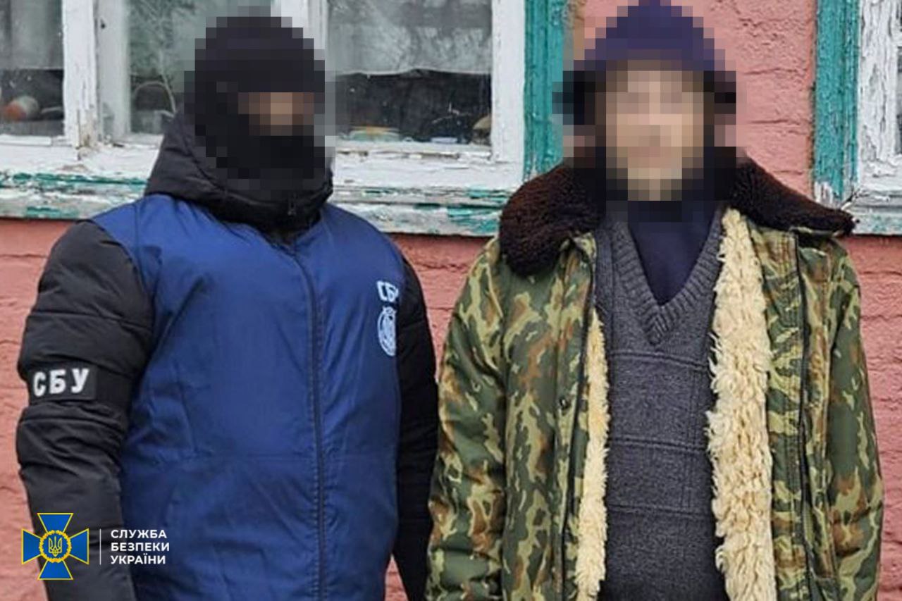 Ухилянт допомагав окупантам "пробиватись" до Куп'янська: СБУ викрила агента РФ