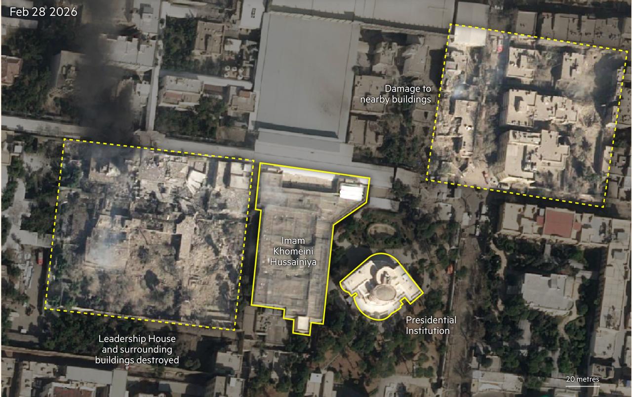 Пастка для Хаменеї: як шпигун ЦРУ та дорожні камери допомогли знищити лідера Ірану