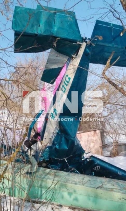 Переплутали з дроном. Російська ППО збила літак під Москвою, - ЗМІ