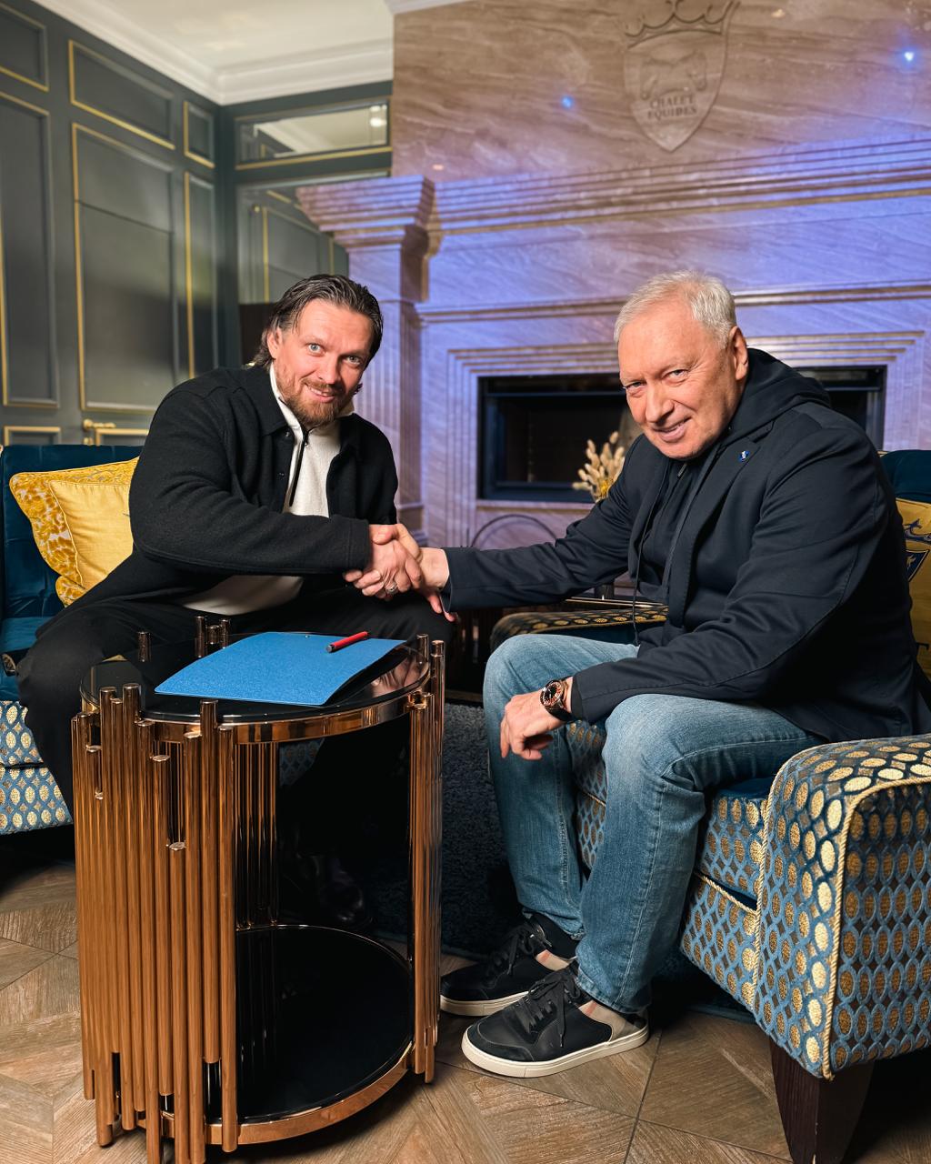 Офіційно. Усик отримав особливе призначення в клубі УПЛ і готує гучну реформу