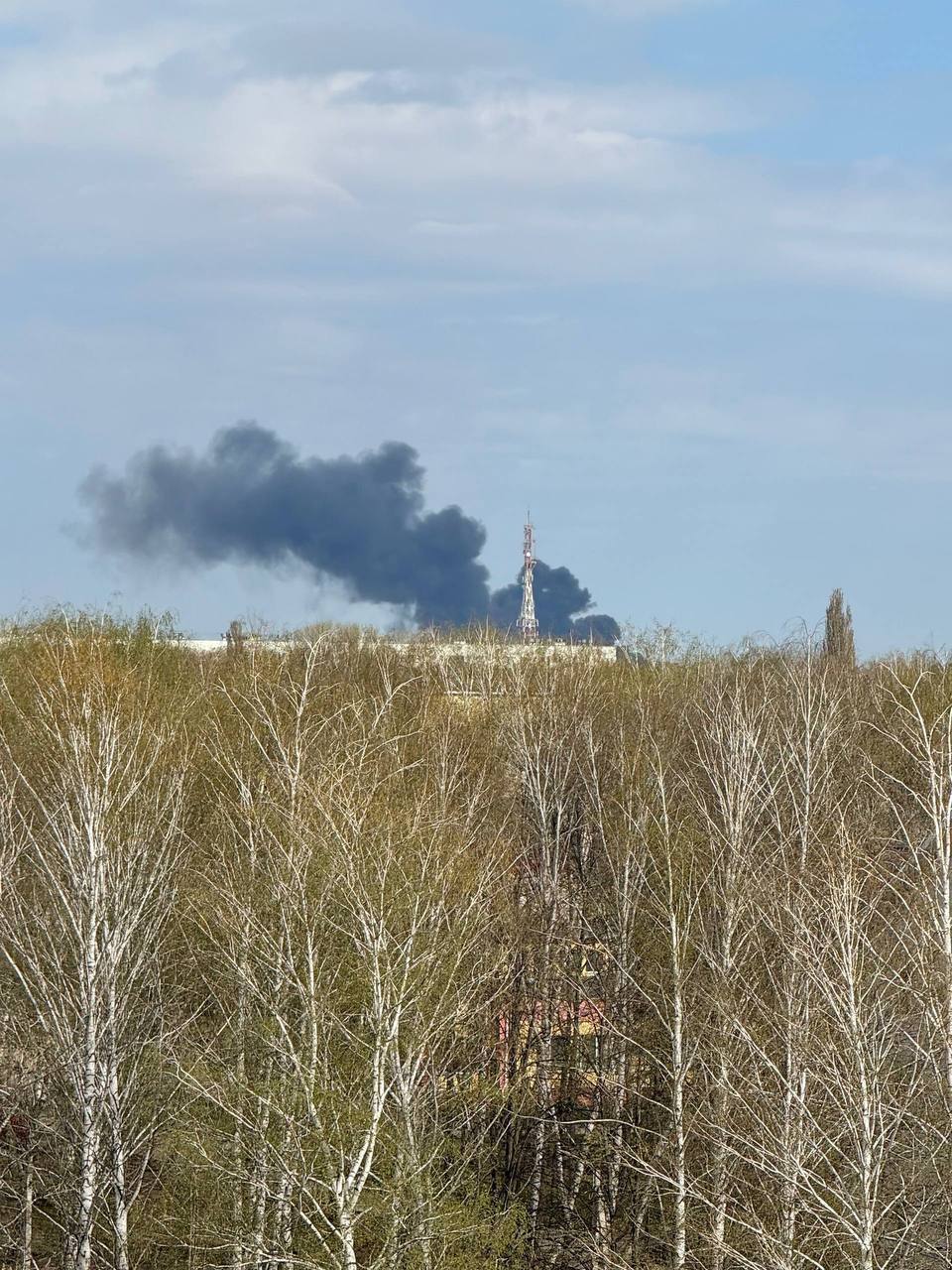 Дрони атакували нафтохімічні підприємства у російському Башкортостані: що відомо