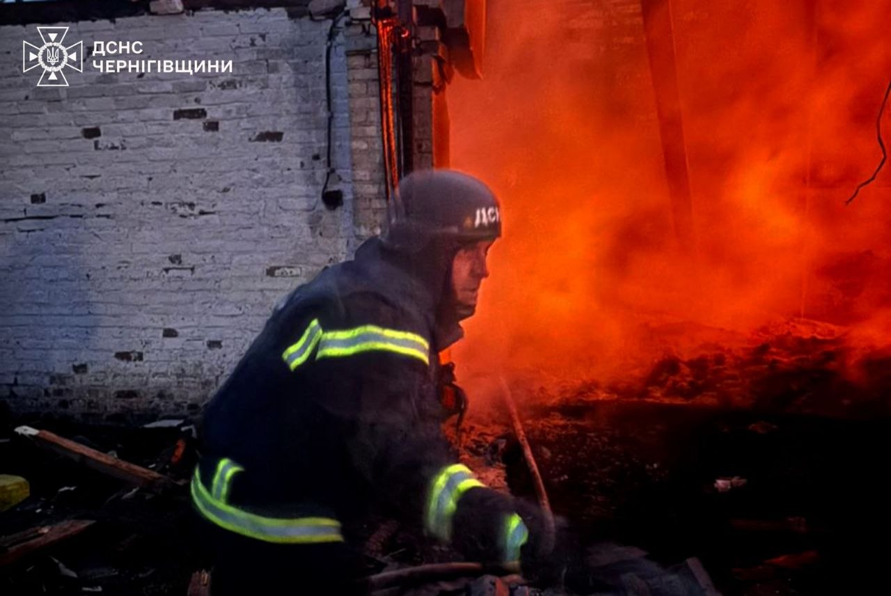 Прильоти в Конотопі, Сумах, Кривому Розі й не тільки: що відомо про атаку РФ по Україні