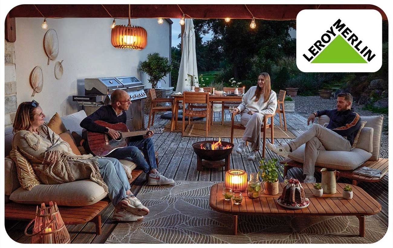 Дачный сезон открыт: в Leroy Merlin Ukraine стартовали продажи товаров для сада и огорода