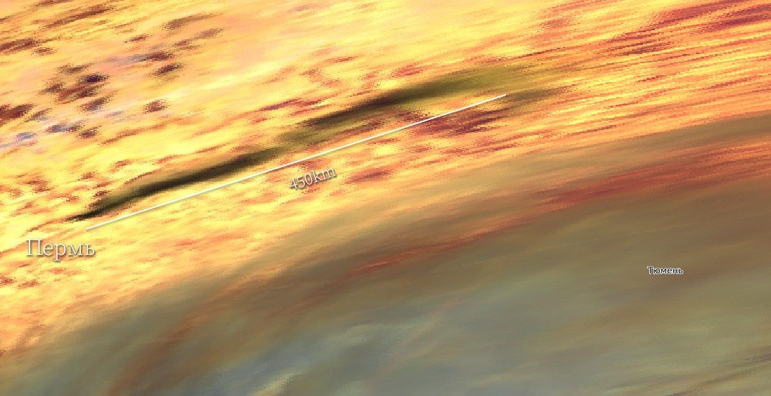 "Гриб" над Пермью и эвакуация: все, что известно об ударе за более чем 1500 км от Украины