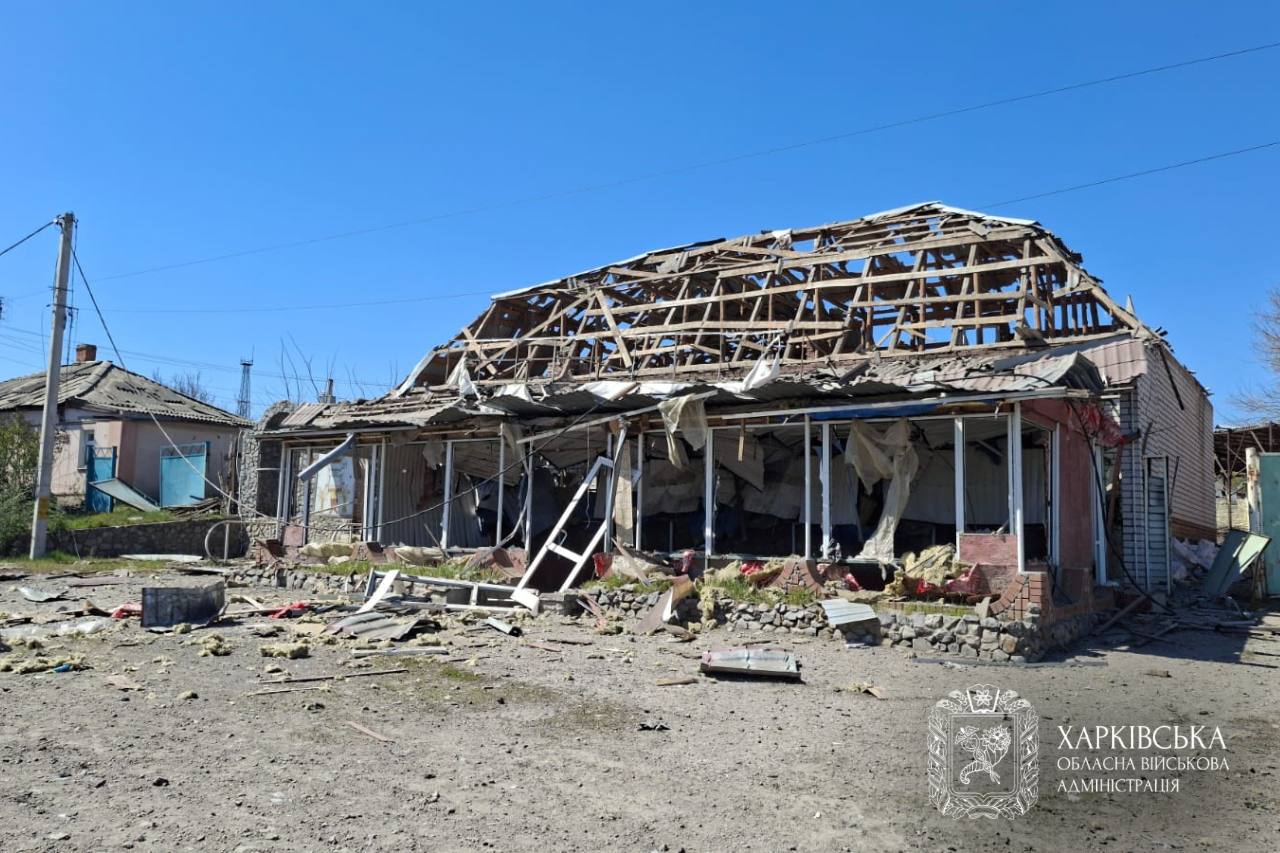 Russia hits Merefa in Ukraine's Kharkiv region with ballistic missile: 4 killed, 18 injured